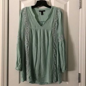 Tunic Peasant Top/Dress